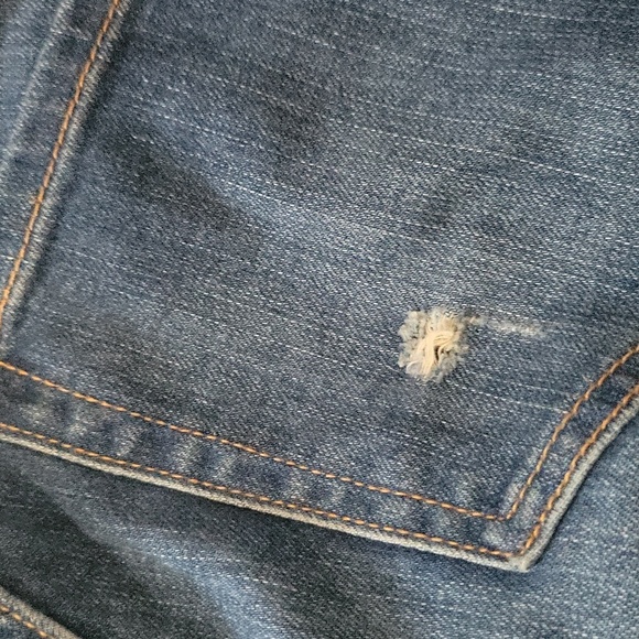 Gap Capris - Picture 5 of 6